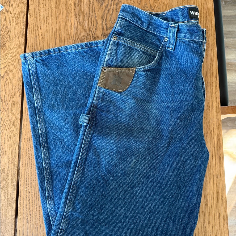 Wrangler Men's Riggs Workwear Jeans